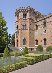 Image showing Castle of Brolio