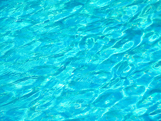 Image showing Water texture