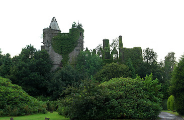 Image showing ruin near Drymen