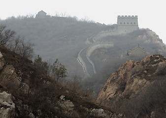 Image showing Great Wall of China