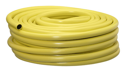 Image showing yellow tube