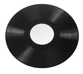 Image showing record