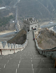 Image showing Great Wall of China