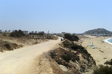 Image showing Naxos in Greece