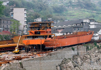 Image showing around Chongqing