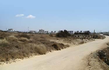 Image showing Naxos in Greece