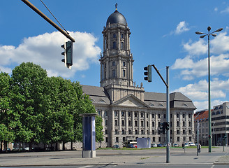 Image showing Altes Stadthaus in Berlin