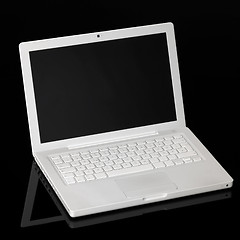 Image showing Aple Macintosh laptop