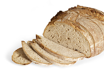 Image showing bread