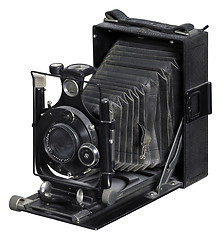 Image showing old Plate Camera