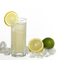 Image showing refreshment drink