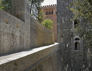 Image showing Castle of Brolio