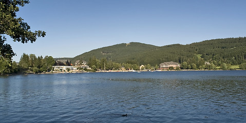 Image showing Titisee