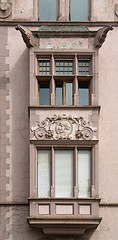 Image showing Bay window