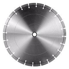 Image showing cutting wheel