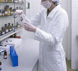 Image showing laboratory