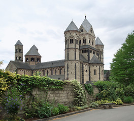 Image showing Maria Laach Abbey
