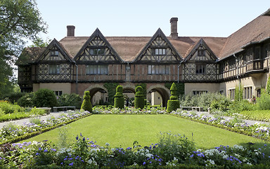 Image showing Schloss Cecilienhof