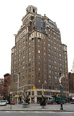 Image showing building in New York
