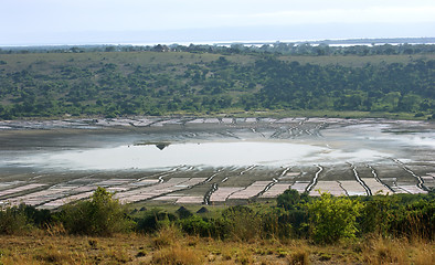 Image showing around Kazinga Channel in Africa