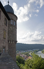 Image showing around Wertheim Castle