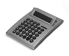 Image showing calculator