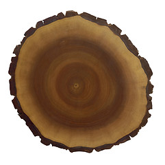 Image showing wooden sheave