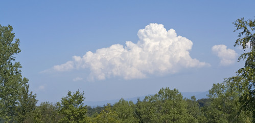 Image showing cloud around Liliental