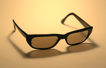 Image showing seventies sunglasses