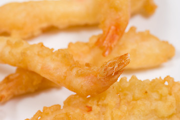 Image showing Tempura