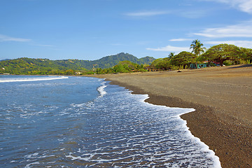 Image showing Beach in Guanacaste