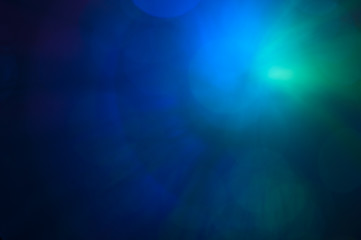 Image showing Abstract background blurry lights