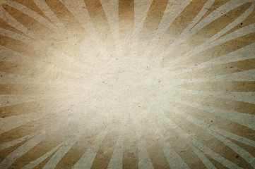 Image showing Decorative retro background paper