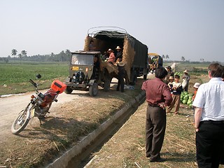 Image showing Rural development, Hainan, Soutern China