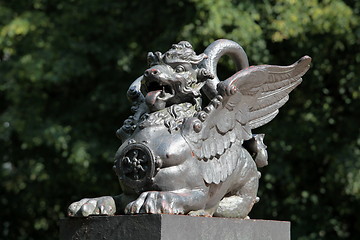 Image showing griffin 