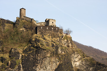 Image showing Castle Strekov