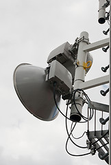 Image showing Communication Antenna