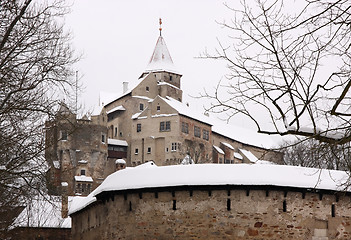 Image showing Castle Pernstejn