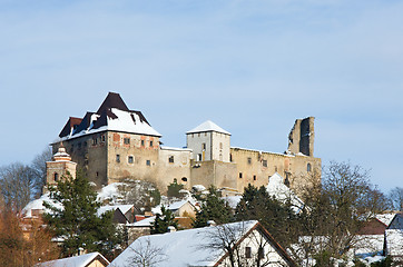 Image showing Castle Lipnice