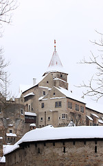 Image showing Castle Pernstejn