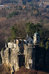 Image showing Castle Sloup