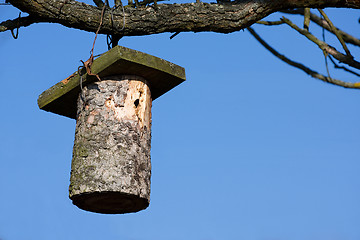 Image showing Birdhouse