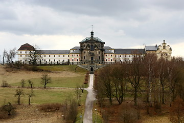 Image showing Barok Hospital Kuks