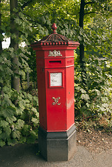 Image showing Post Box