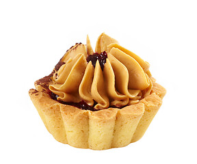 Image showing cupcake