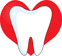 Image showing Love My Tooth