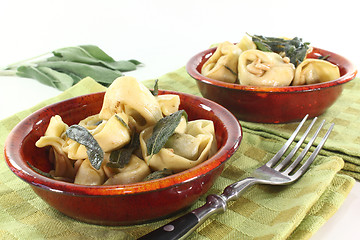 Image showing tortellini