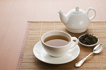 Image showing Tea