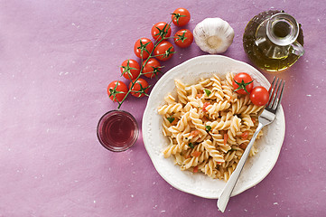 Image showing Pasta