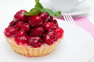 Image showing Fruit Dessert